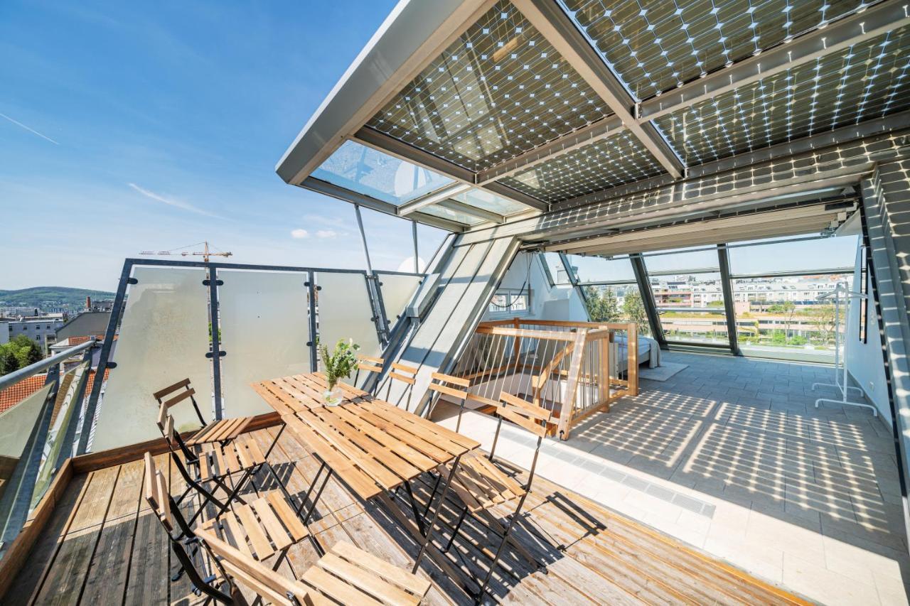 Apartments Next To Schoenbrunn - Free Parking !!! 비엔나 외부 사진