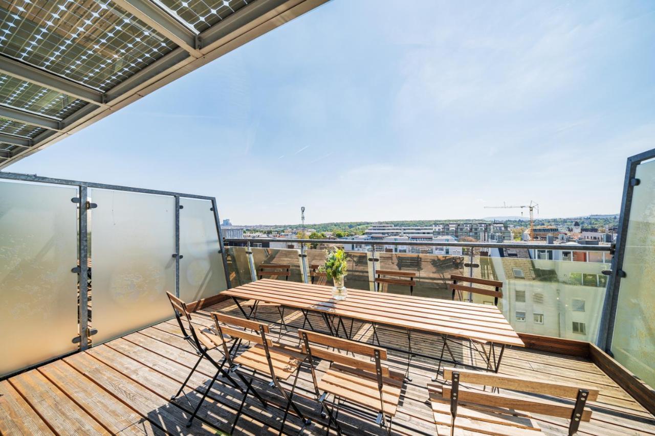 Apartments Next To Schoenbrunn - Free Parking !!! 비엔나 외부 사진
