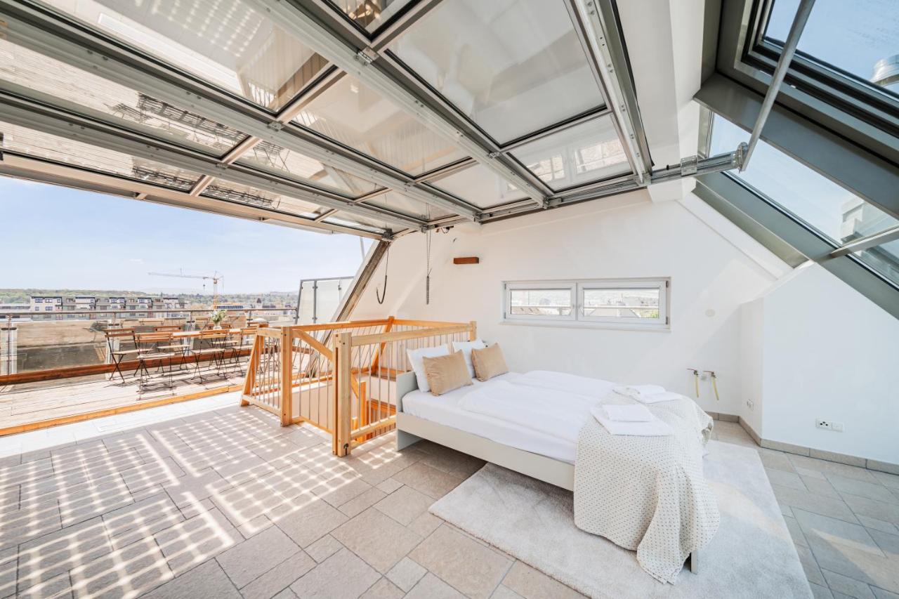 Apartments Next To Schoenbrunn - Free Parking !!! 비엔나 외부 사진