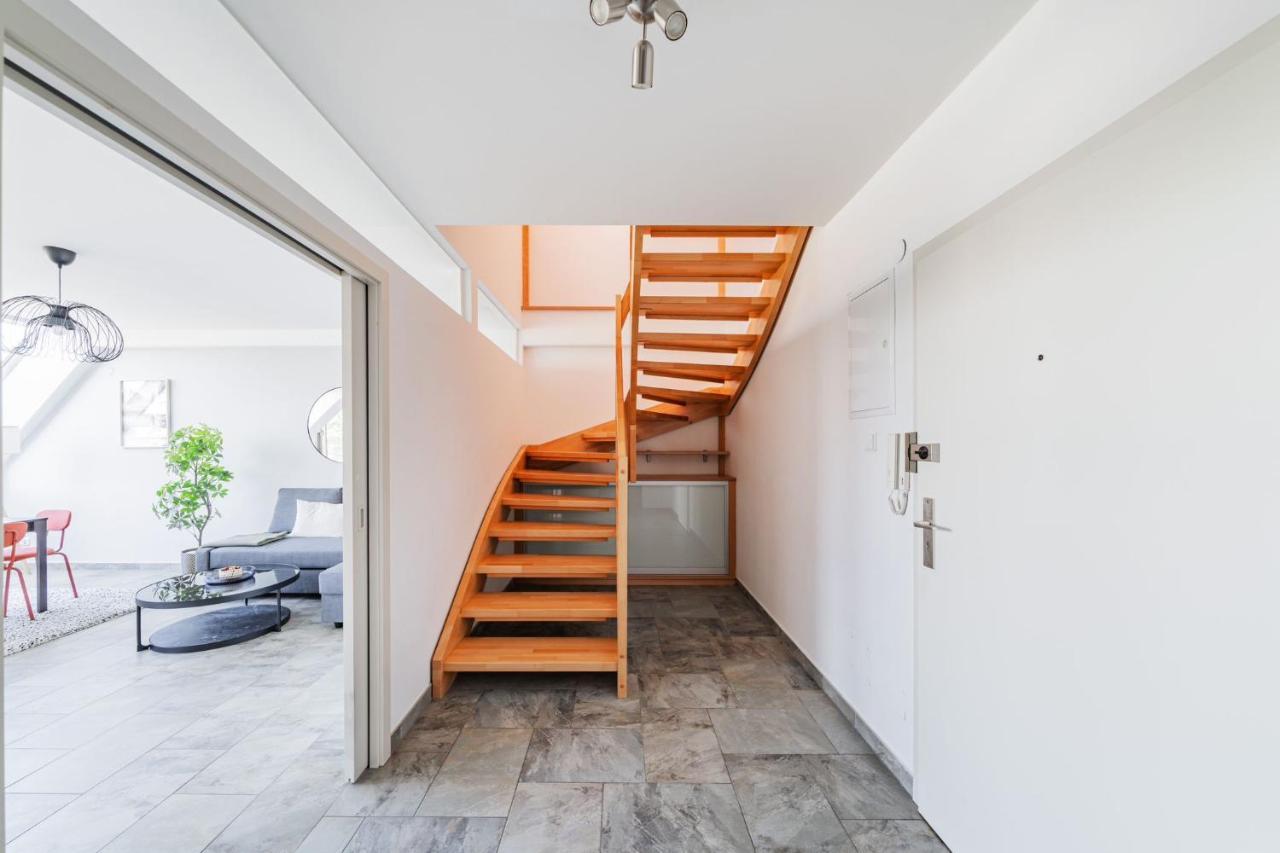 Apartments Next To Schoenbrunn - Free Parking !!! 비엔나 외부 사진