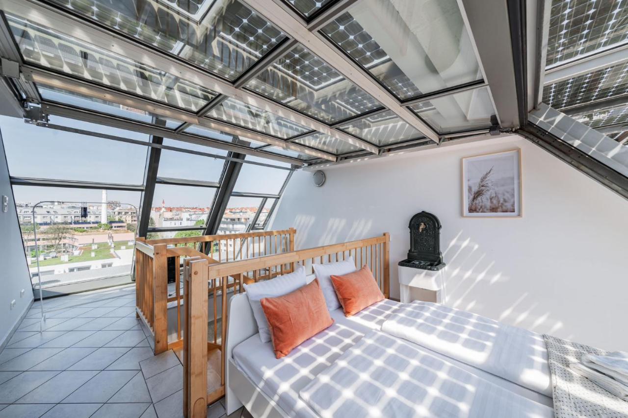 Apartments Next To Schoenbrunn - Free Parking !!! 비엔나 외부 사진