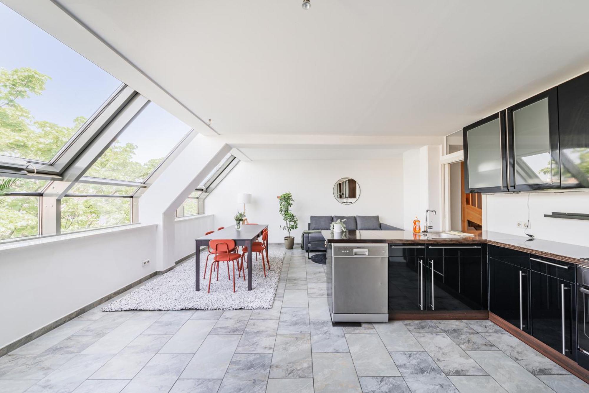 Apartments Next To Schoenbrunn - Free Parking !!! 비엔나 외부 사진