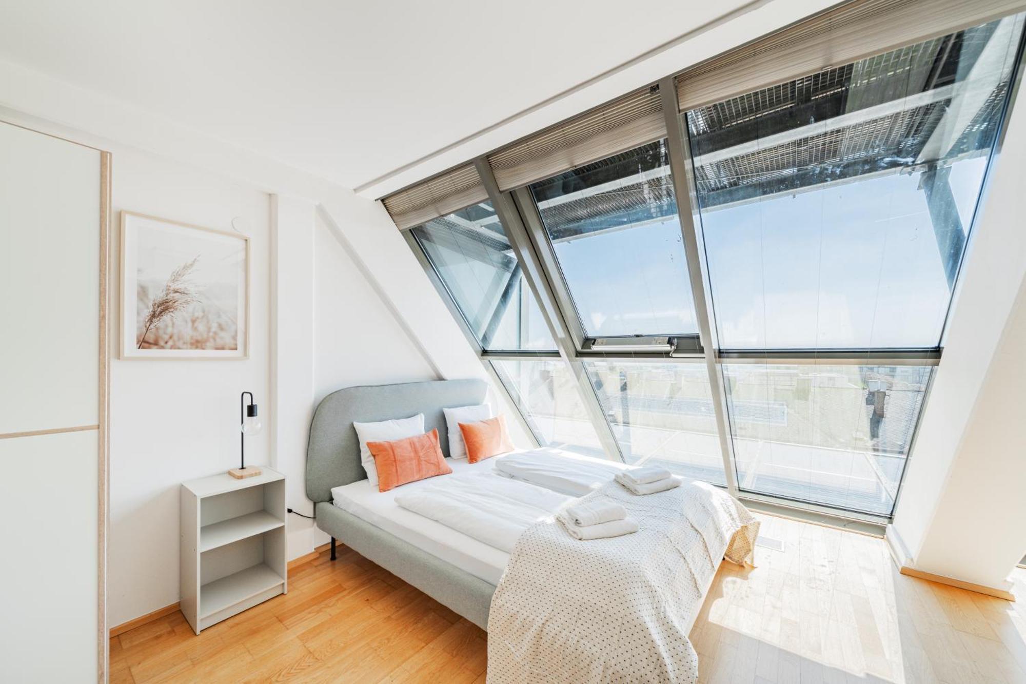 Apartments Next To Schoenbrunn - Free Parking !!! 비엔나 외부 사진
