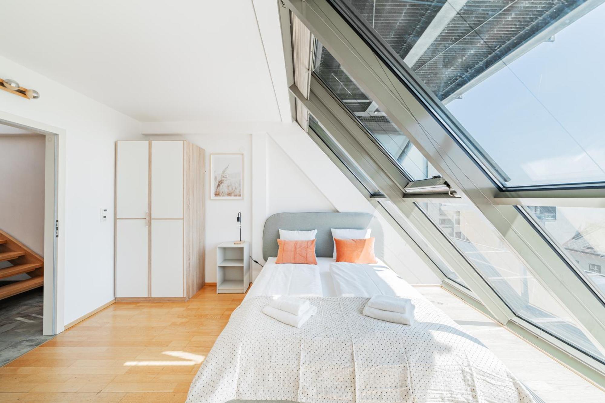 Apartments Next To Schoenbrunn - Free Parking !!! 비엔나 외부 사진