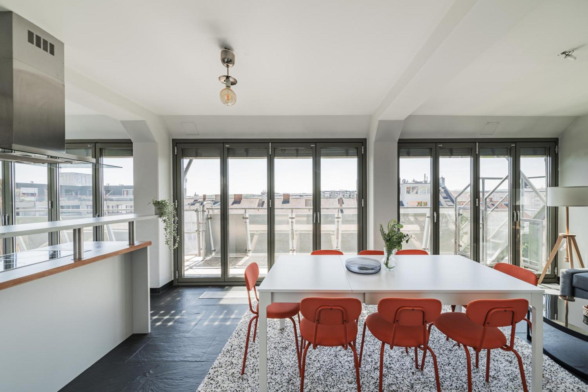 Apartments Next To Schoenbrunn - Free Parking !!! 비엔나 외부 사진