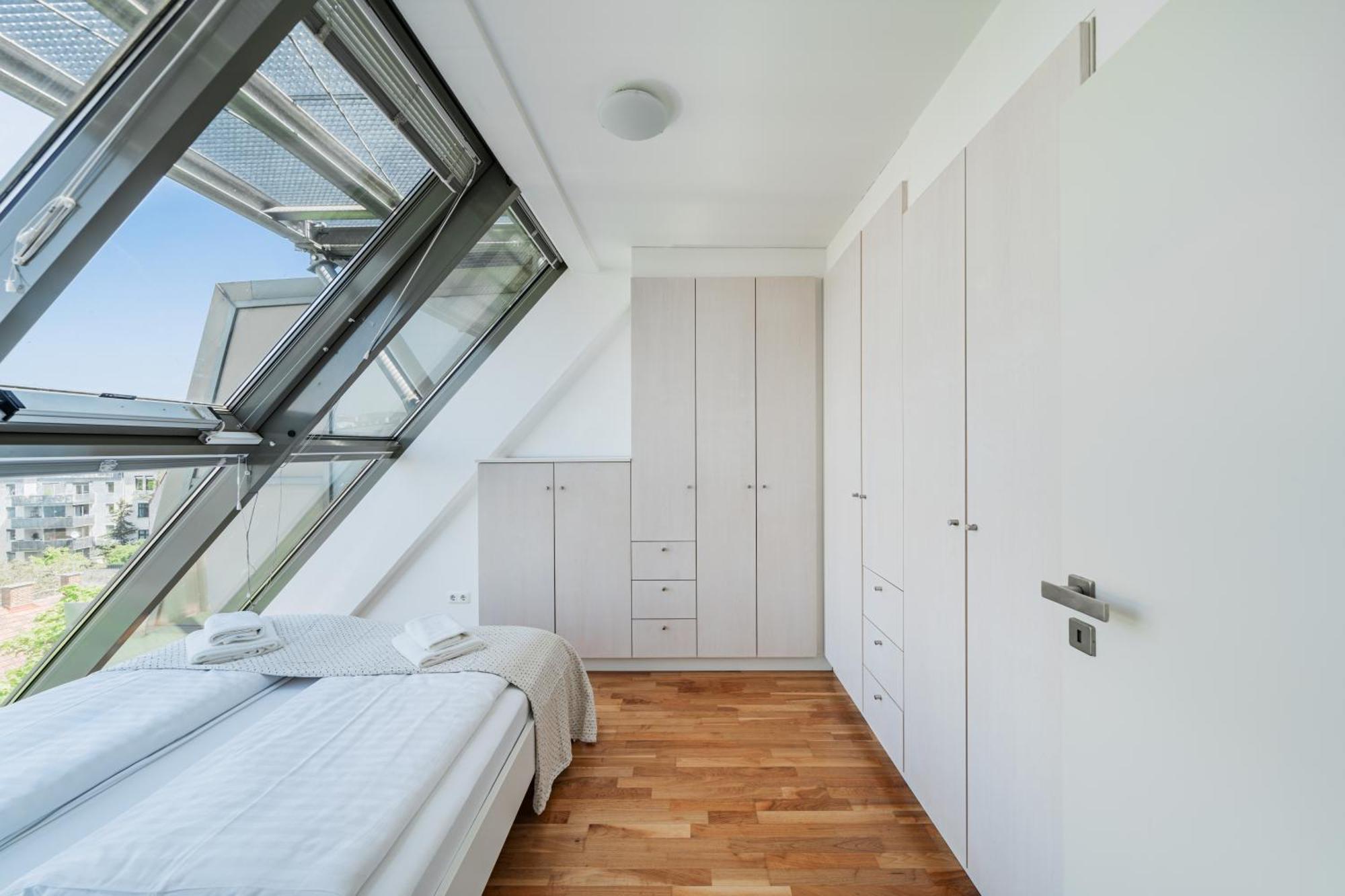 Apartments Next To Schoenbrunn - Free Parking !!! 비엔나 외부 사진