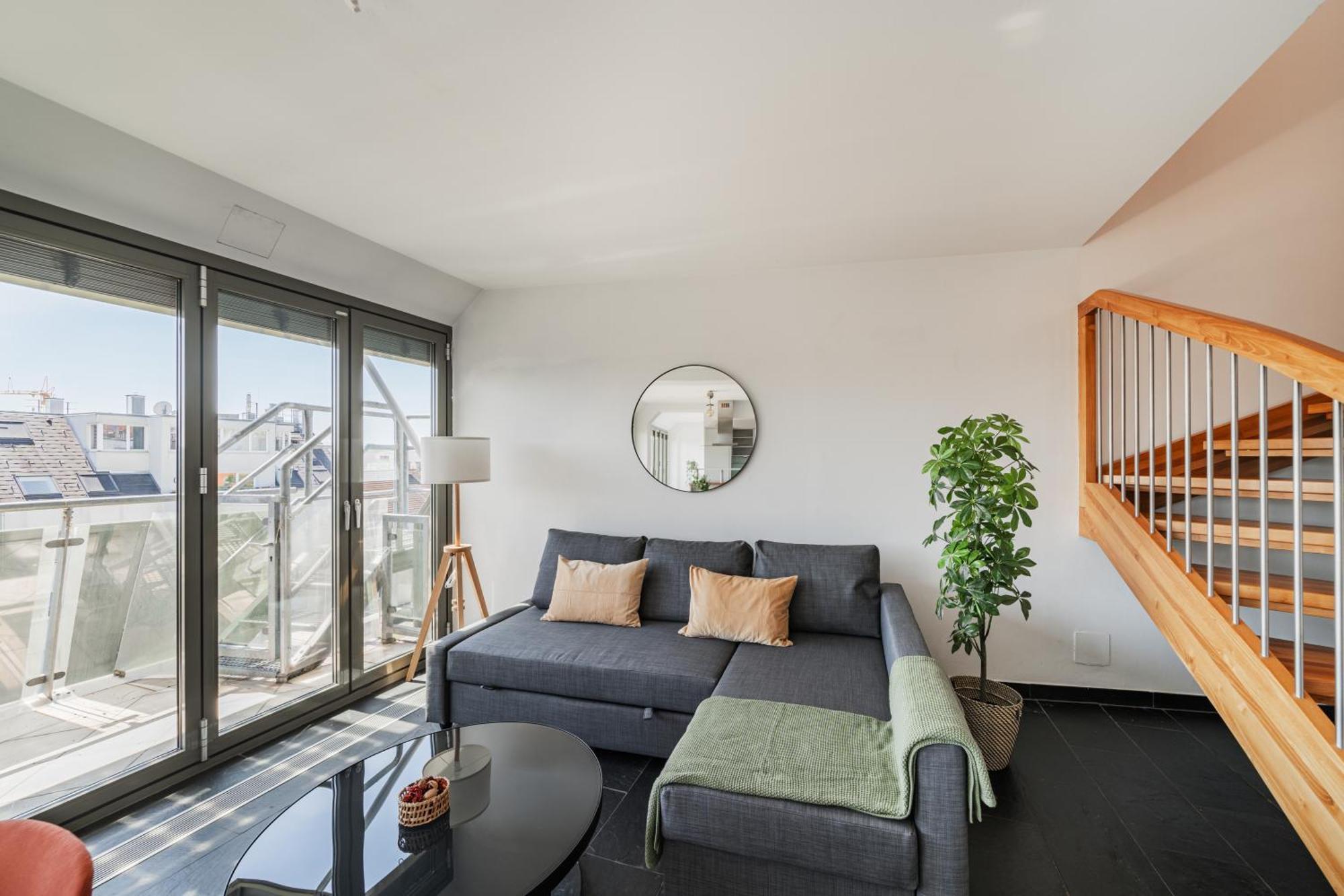 Apartments Next To Schoenbrunn - Free Parking !!! 비엔나 외부 사진