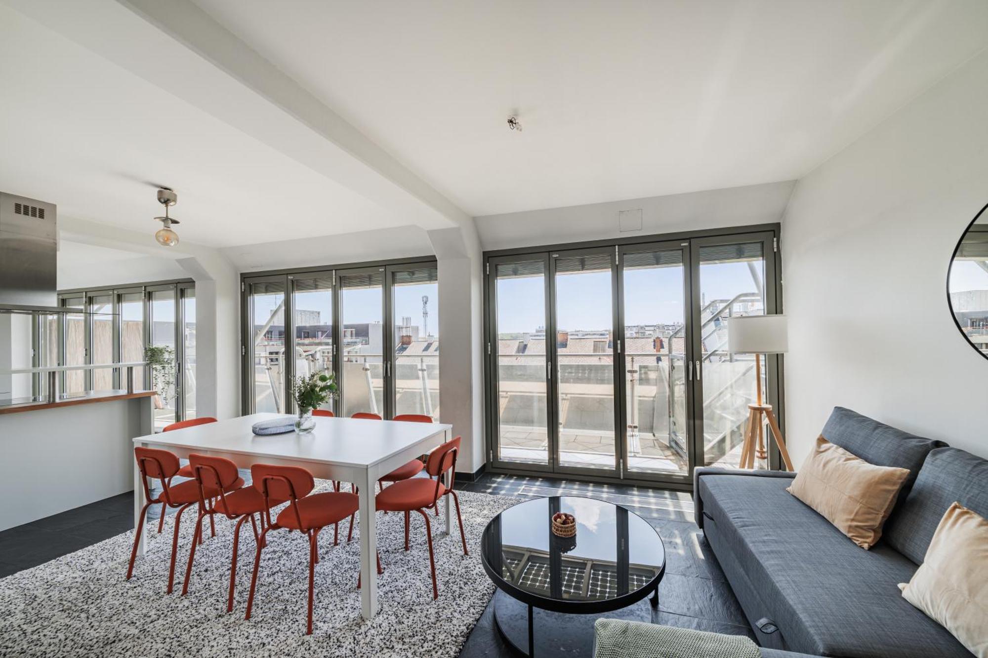Apartments Next To Schoenbrunn - Free Parking !!! 비엔나 외부 사진