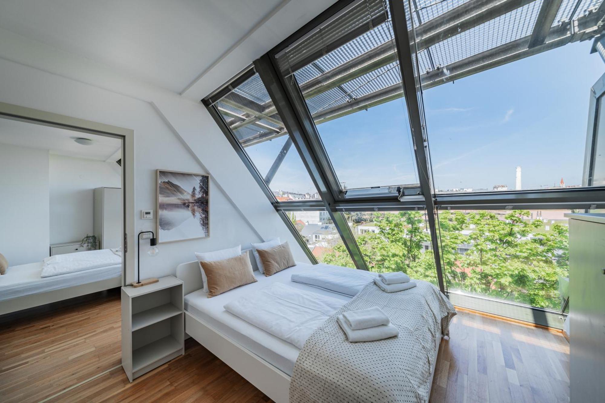 Apartments Next To Schoenbrunn - Free Parking !!! 비엔나 외부 사진