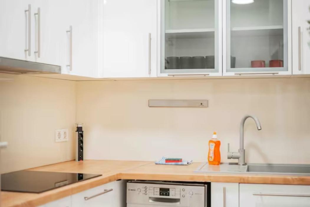 Apartments Next To Schoenbrunn - Free Parking !!! 비엔나 외부 사진
