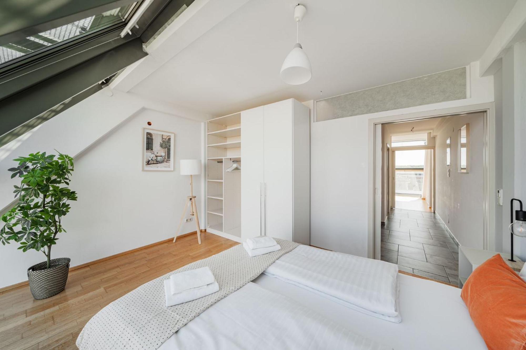 Apartments Next To Schoenbrunn - Free Parking !!! 비엔나 외부 사진