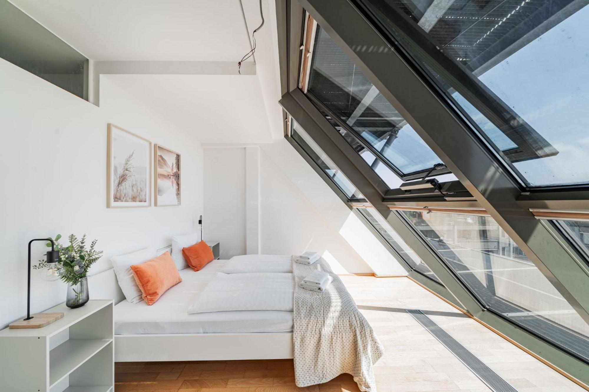 Apartments Next To Schoenbrunn - Free Parking !!! 비엔나 외부 사진