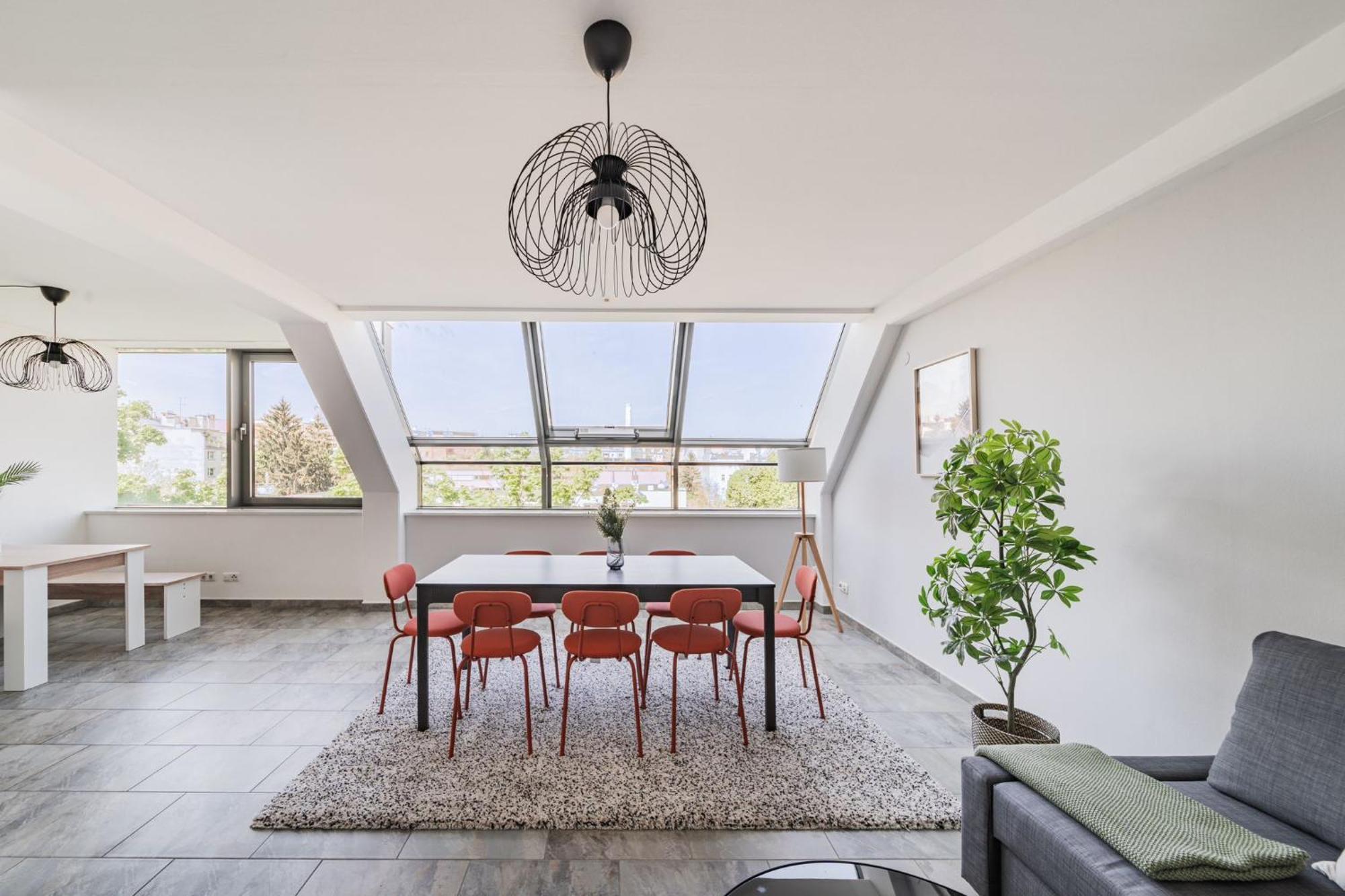Apartments Next To Schoenbrunn - Free Parking !!! 비엔나 외부 사진