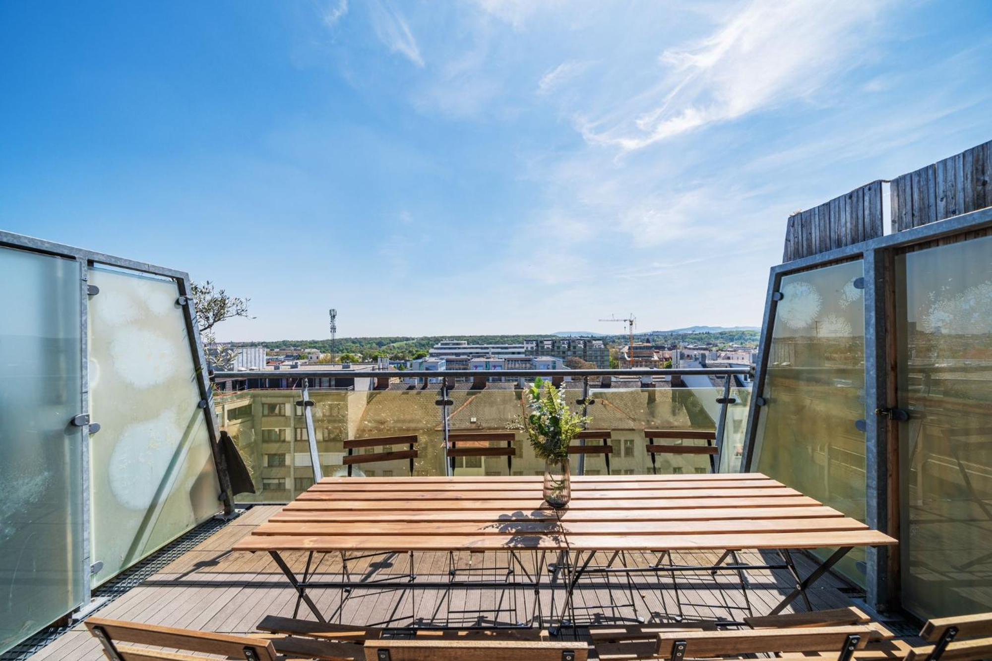 Apartments Next To Schoenbrunn - Free Parking !!! 비엔나 외부 사진