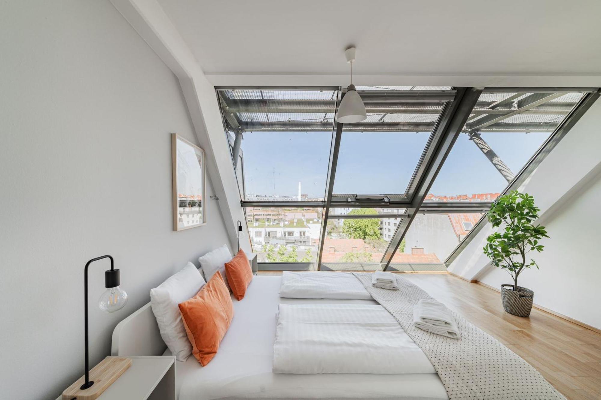Apartments Next To Schoenbrunn - Free Parking !!! 비엔나 외부 사진