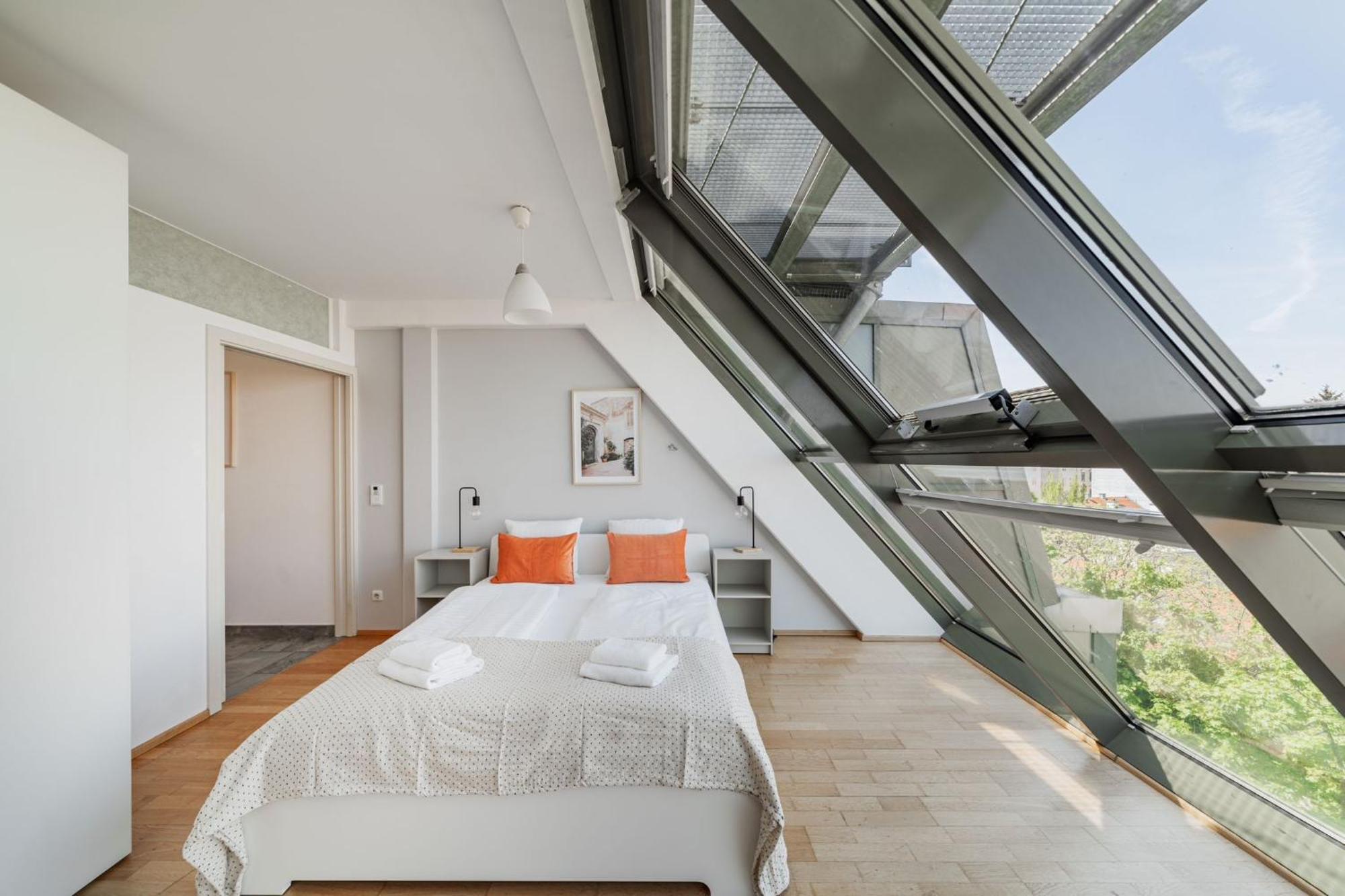 Apartments Next To Schoenbrunn - Free Parking !!! 비엔나 외부 사진