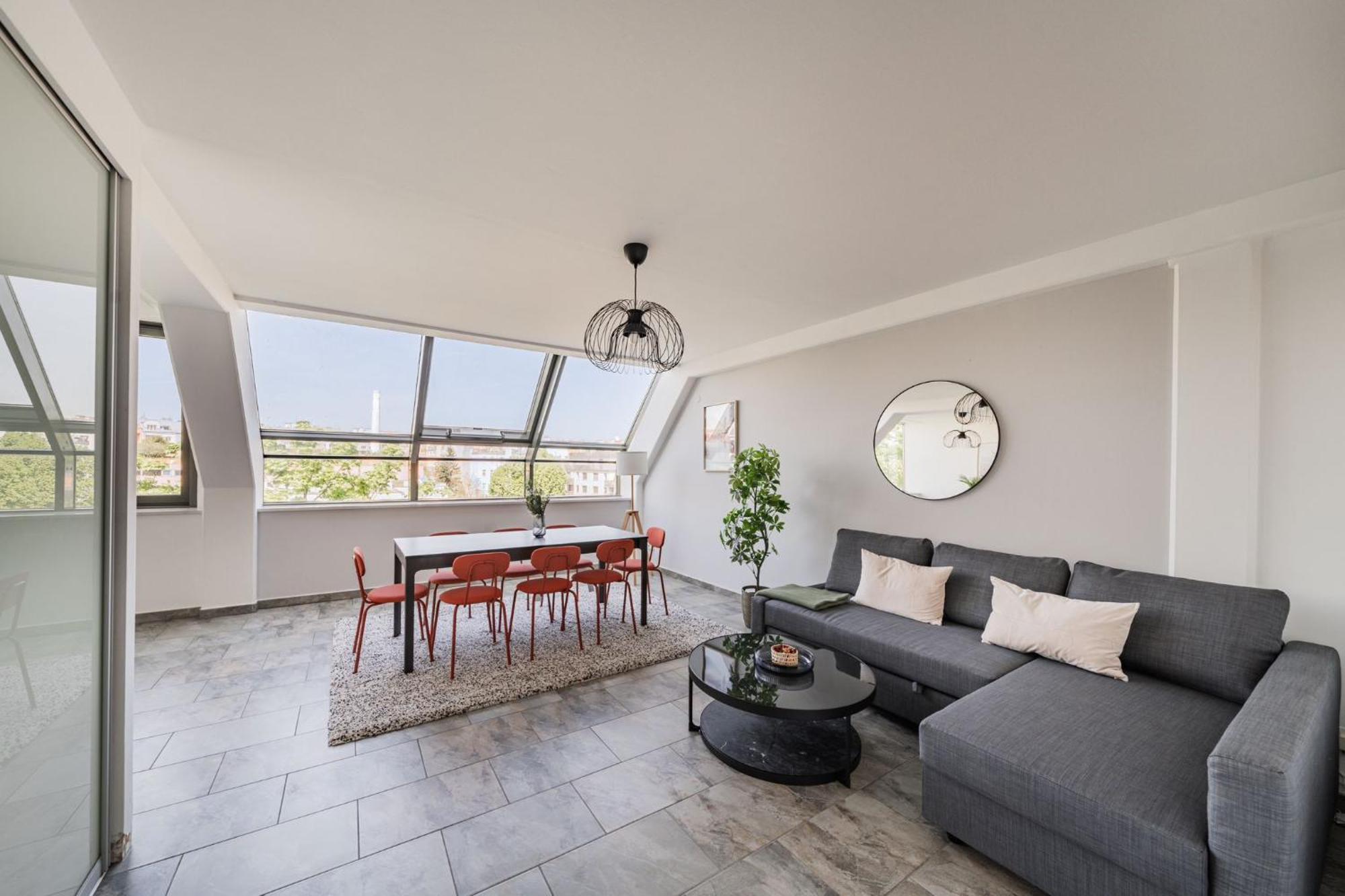 Apartments Next To Schoenbrunn - Free Parking !!! 비엔나 외부 사진
